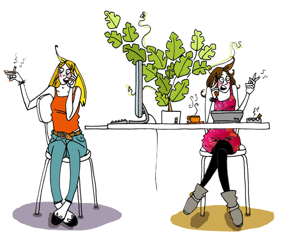 40 ans c'est pas vieux pour un arbre